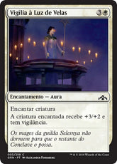 Vigília à Luz de Velas / Candlelight Vigil - Magic: The Gathering - MoxLand
